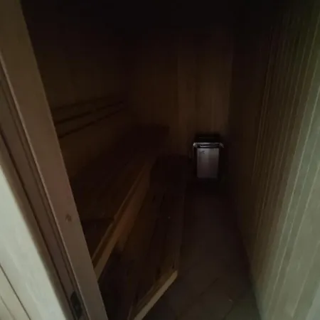Sauna House In