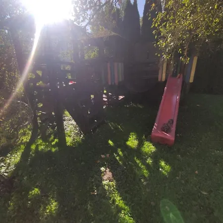 بيت للعطل Sauna House In